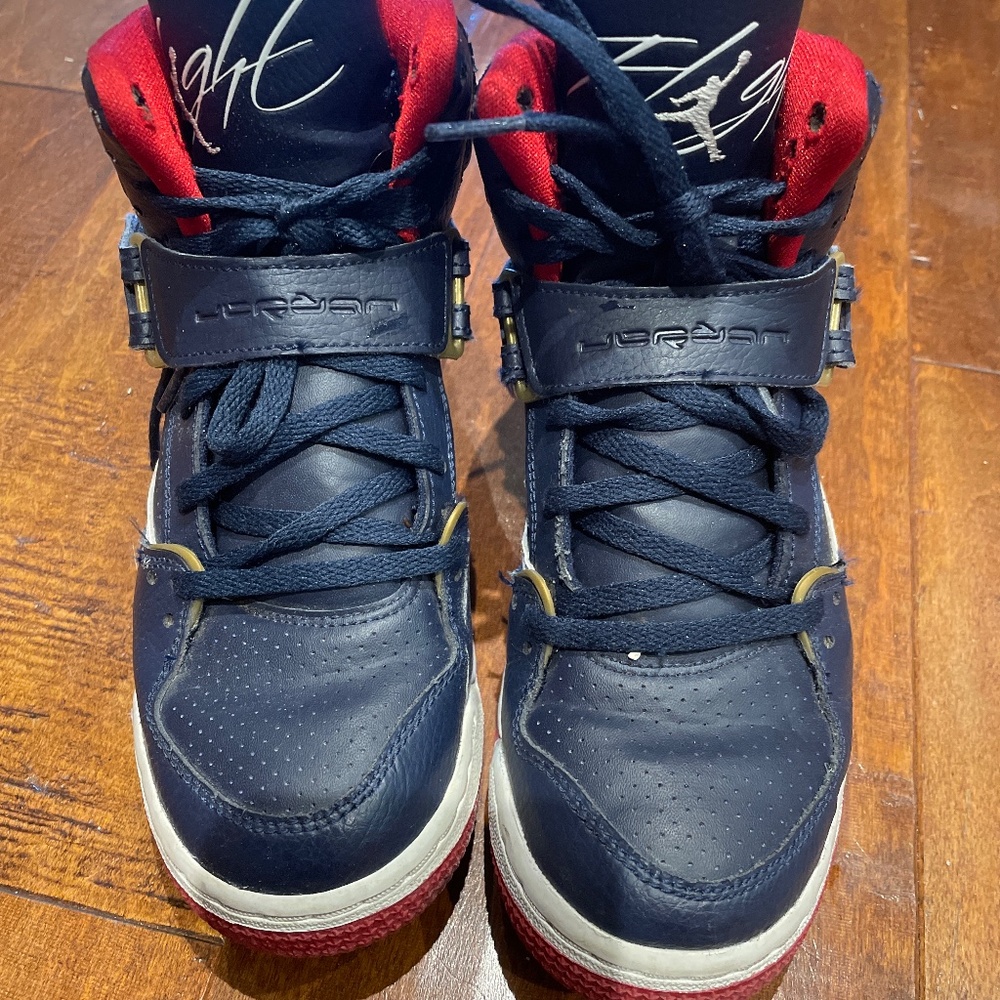 Air Jordan high tops